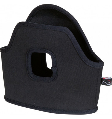 Pokrowce na strzemiona brąz