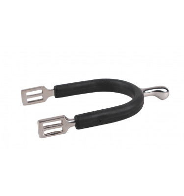 Ostrogi z gumą 15 mm