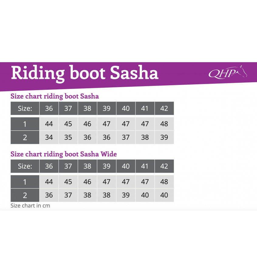 Oficerki Sasha szerokie czarny 36