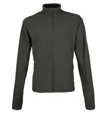 Męski polar Anton granat M