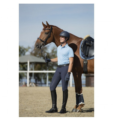 Bryczesy Sportive białe 52