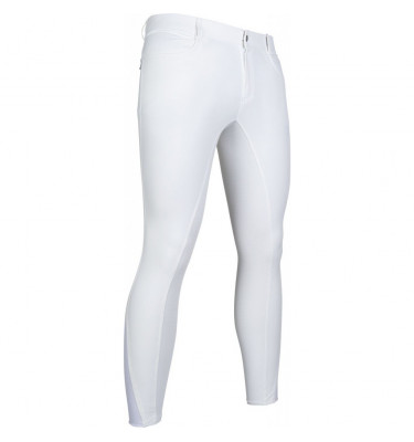 Bryczesy Sportive białe 52