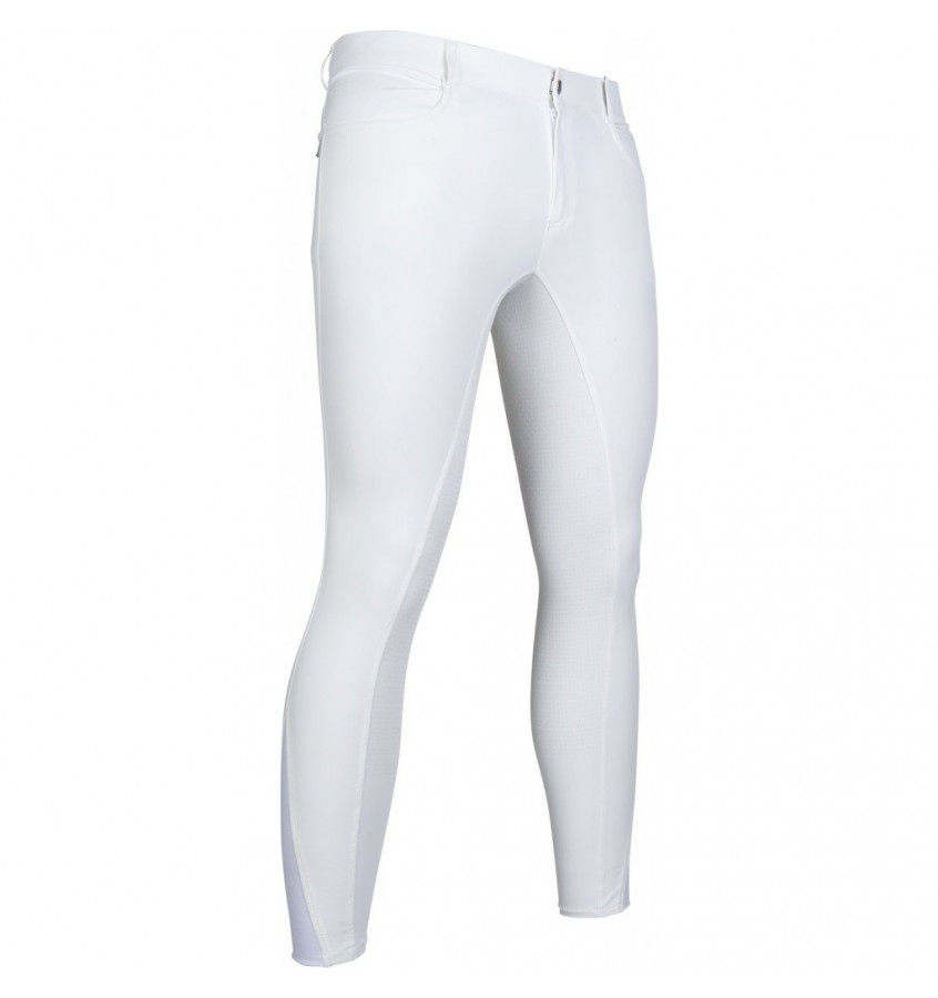 Bryczesy Sportive białe 52