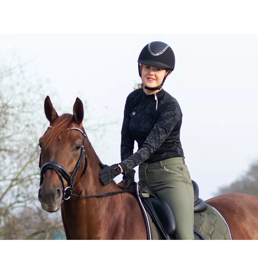 Rękawiczki Vienna czarne L