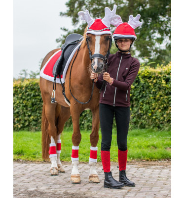 Nauszniki renifera pony