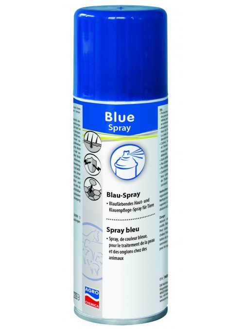 Blue spray 200ml