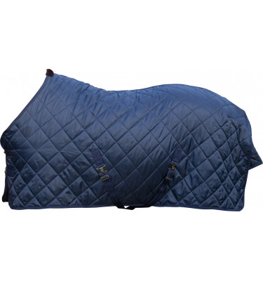 Derka stajenna Winter bordo 125