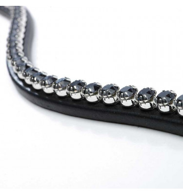 Naczółek Splendid brąz cob