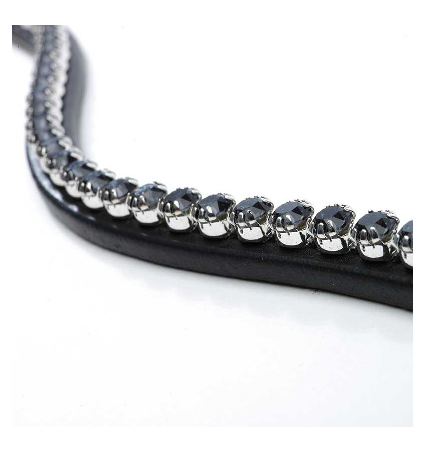 Naczółek Splendid brąz cob