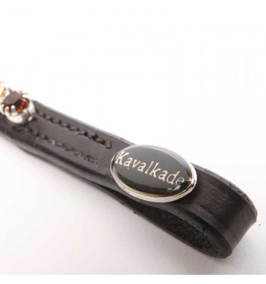 Naczółek Splendid brąz cob