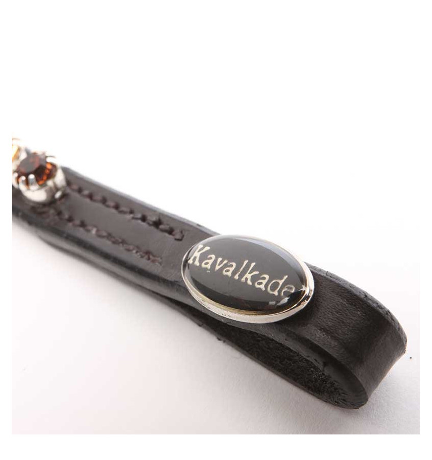 Naczółek Splendid brąz cob