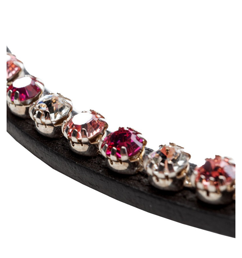 Naczółek Splendid brąz cob