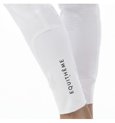 Bryczesy męskie Georg biały 38