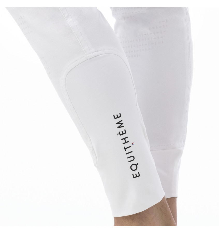 Bryczesy męskie Georg biały 38