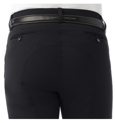 Bryczesy męskie Georg biały 38