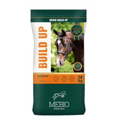 Mebio Build Up 20 kg na mięśnie