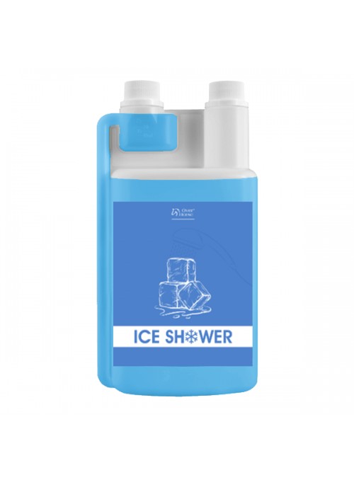 ICE SHOWER szampon chłodzący dla koni