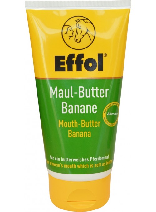 Effol Mouth Butter masełko smakowe banan