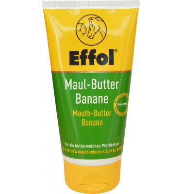 Effol Mouth Butter masełko smakowe banan