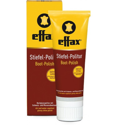Effax Black Boot Shine do konserwacji obuwia