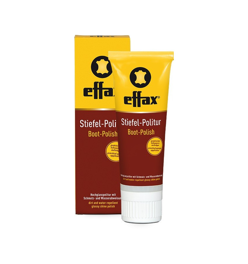Effax Black Boot Shine do konserwacji obuwia