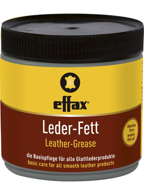 Effax Black Leather Balsam do skór 500ml