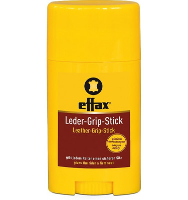 Effax leather grip stick klej do łydek