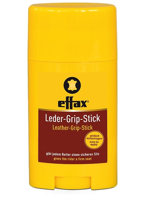 Effax leather grip stick klej do łydek