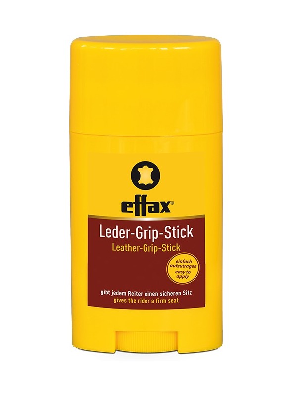 Effax leather grip stick klej do łydek