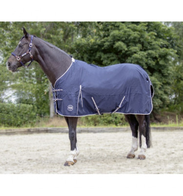 Derka padokowa Eco Light 100g granat 115