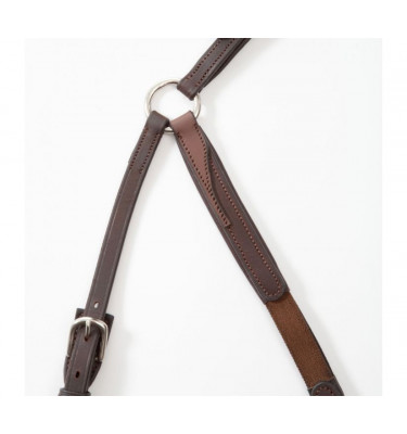 Napierśnik EveryDay czarny cob/full