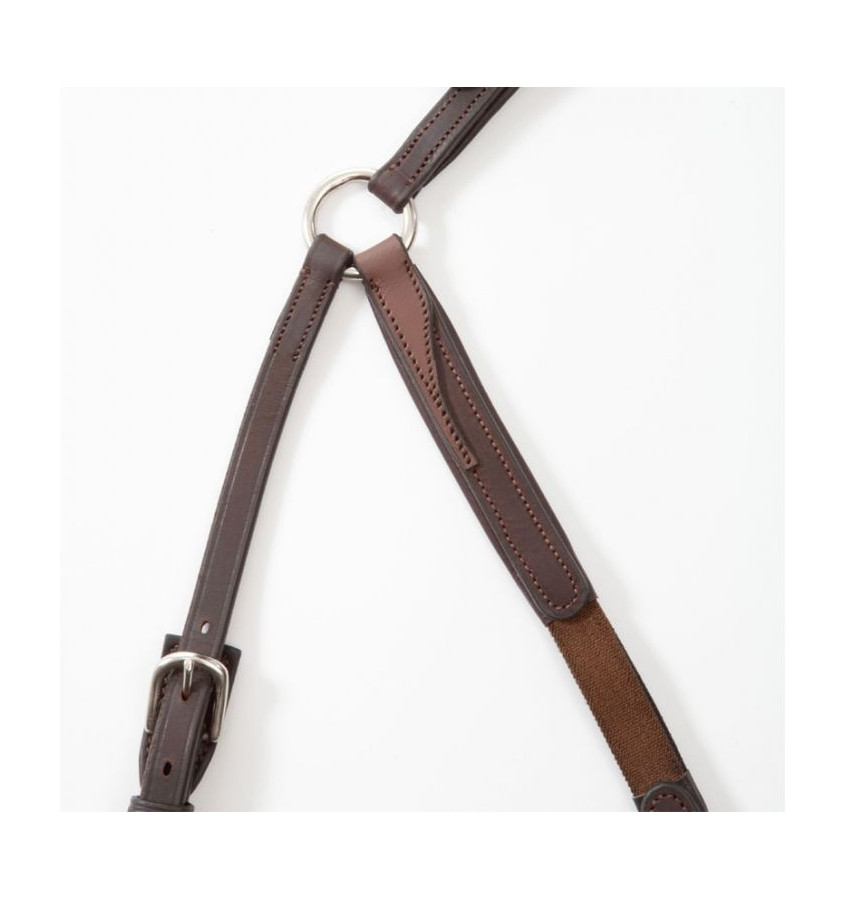 Napierśnik EveryDay czarny cob/full