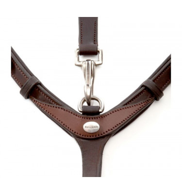 Napierśnik EveryDay czarny cob/full