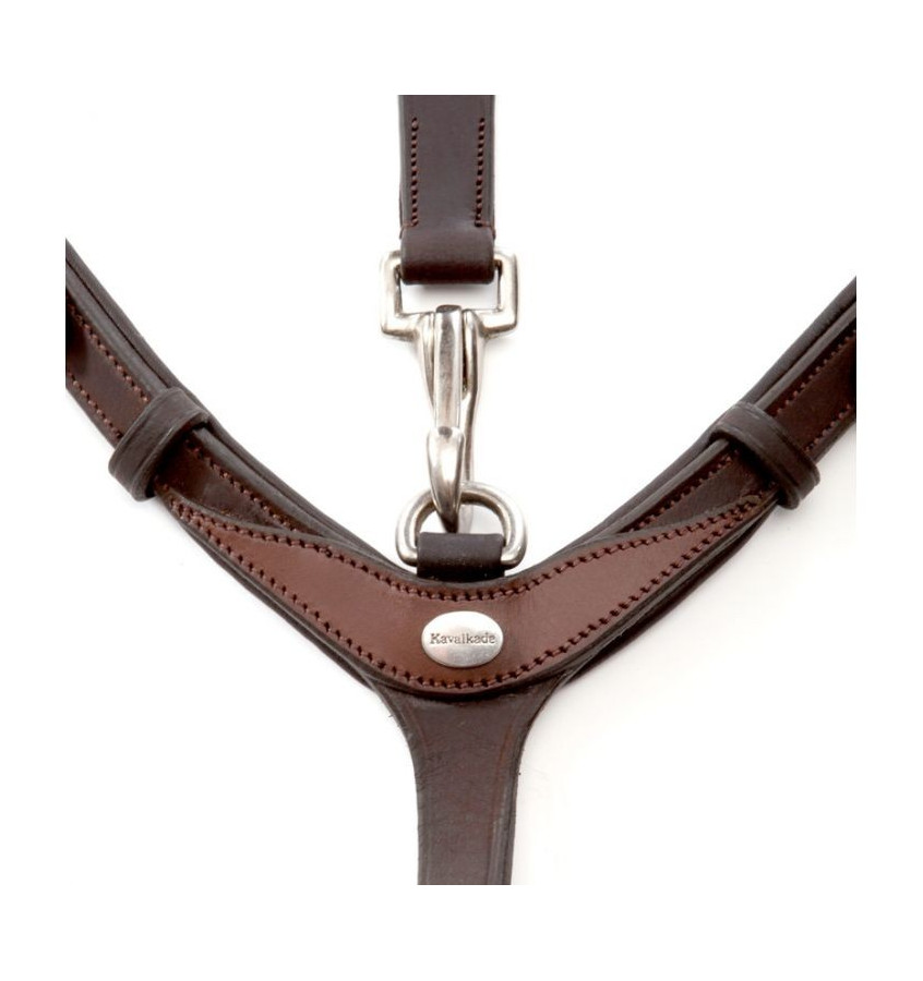 Napierśnik EveryDay czarny cob/full