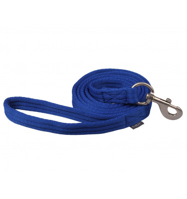 Uwiąz w typie lonży z rączką czerwony