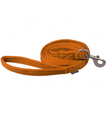 Uwiąz w typie lonży z rączką czerwony