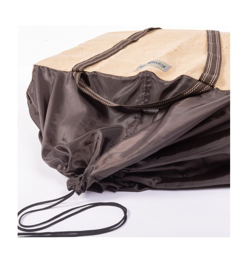 Torba na derki i sprzęt Jute