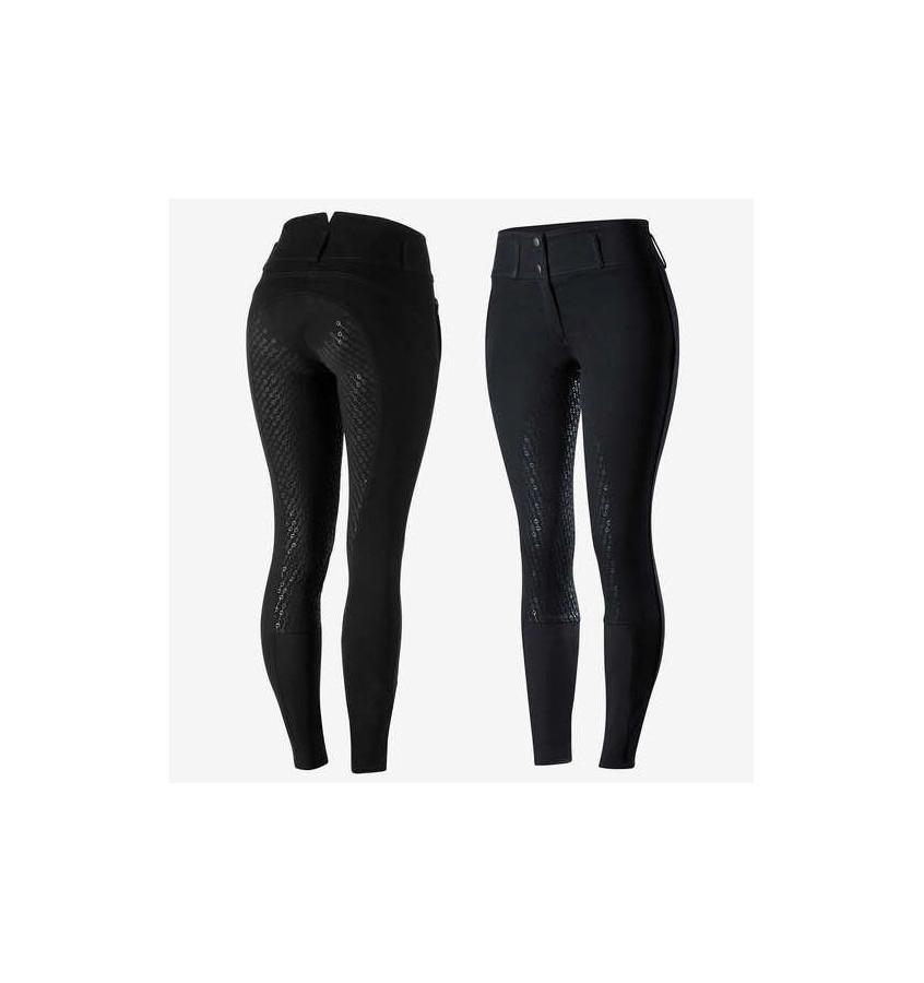 Bryczesy Daniela czarny 34