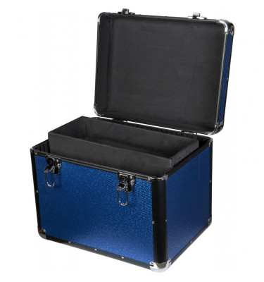 Skrzynka Glam niebieska