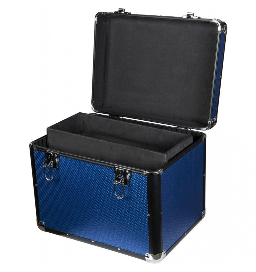 Skrzynka Glam niebieska