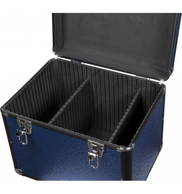 Skrzynka Glam niebieska