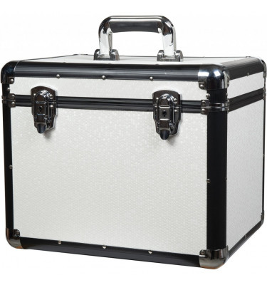 Skrzynka Glam niebieska