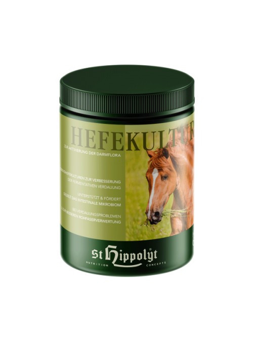 Hefekultur wspiera układ trawienia 1 kg