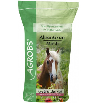 AGROBS Alpen Grun Mash 15 kg