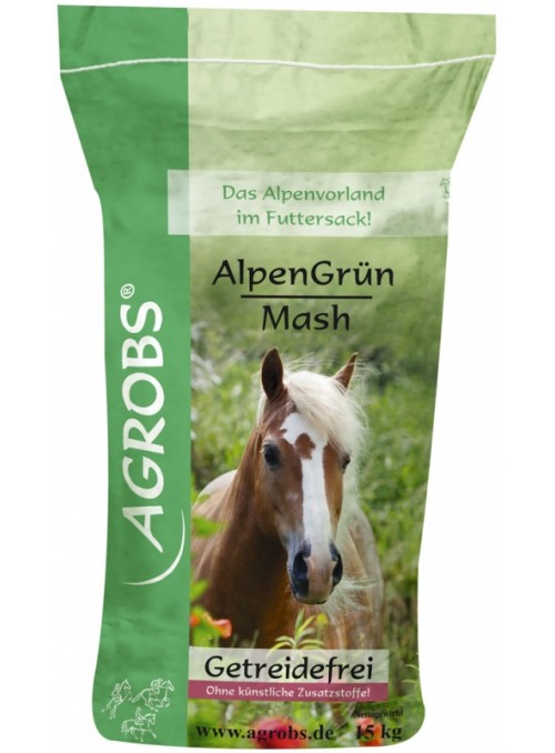 AGROBS Alpen Grun Mash 15 kg
