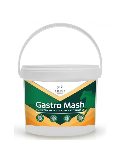 MEBIO Gastro kliniczny mesz dla koni wrzodowych