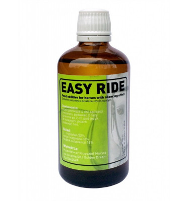 Easy Ride wyciszający preparat 100ml