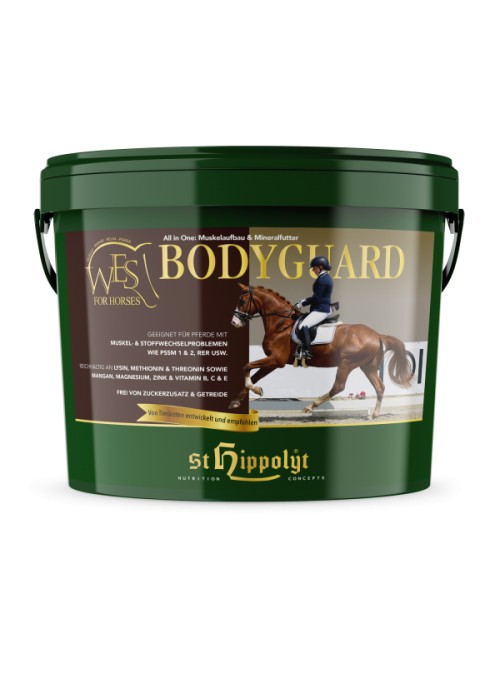 WES Bodyguard – suplement dla koni z PSSM 5 kg