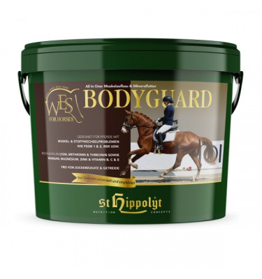WES Bodyguard – suplement dla koni z PSSM 5 kg