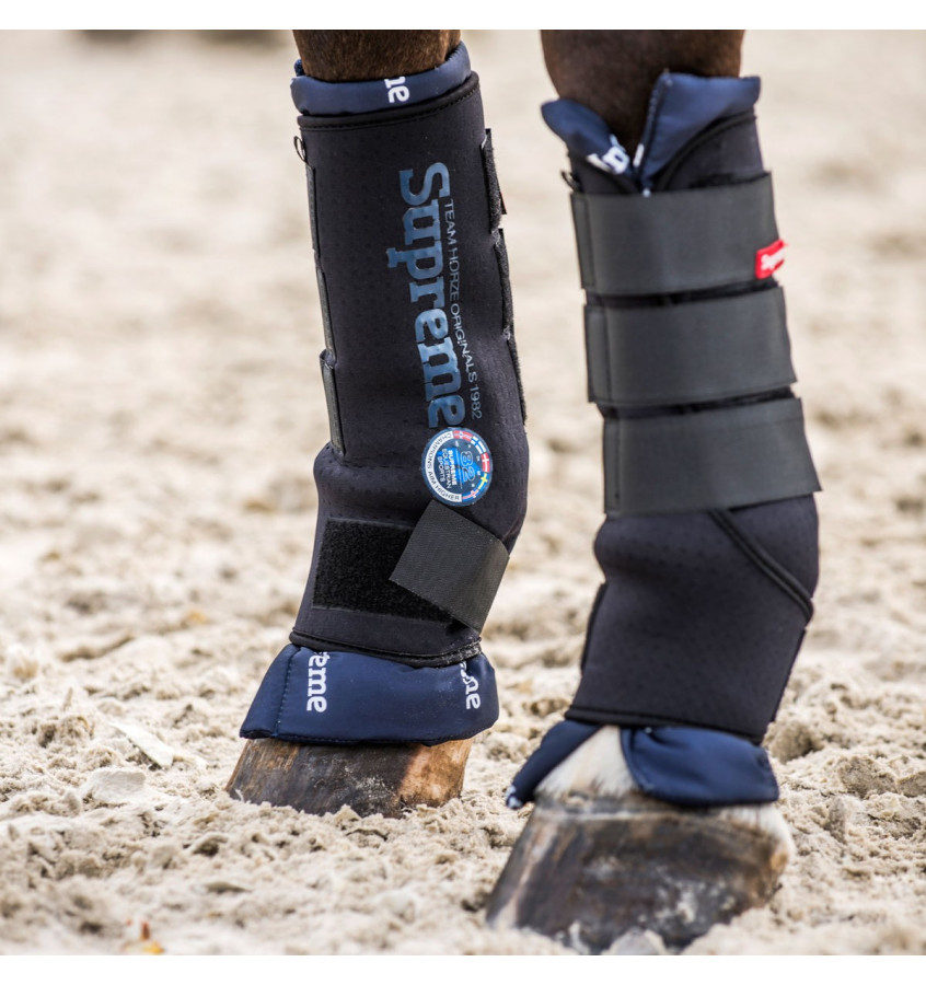 Ochraniacze stajenne full przód